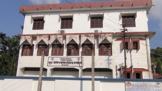 NRHM CMO Rs 24 Crore Scam : Who is gobbling scam money? CBI Investigation is must, Only High Court can save Tripura 