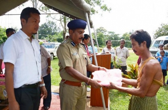 CRPF organises free malaria health camp