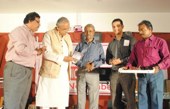 Chief Justice releases law journal CD