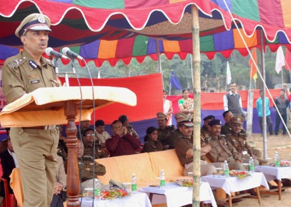 DGP K. Nagaraj : Investigation officers should give importance to physical evidences