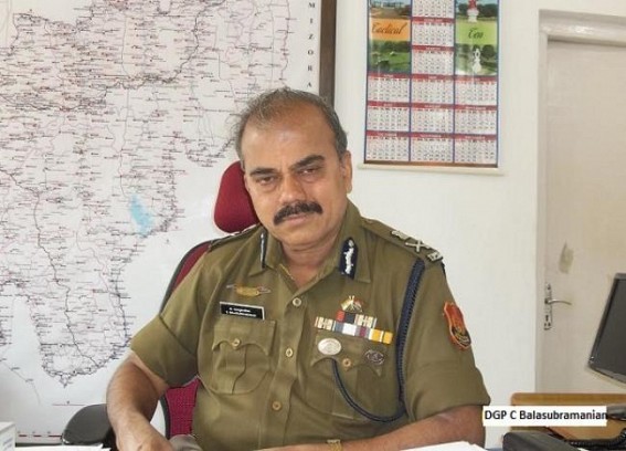 DGP reviews security array