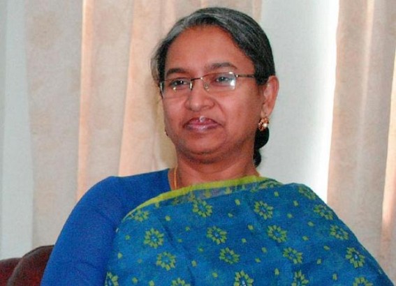 Basin regime needed for rivers : Dipu moni