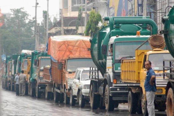 Diesel crisis continues: Fuel price burning peopleâ€™s pockets
