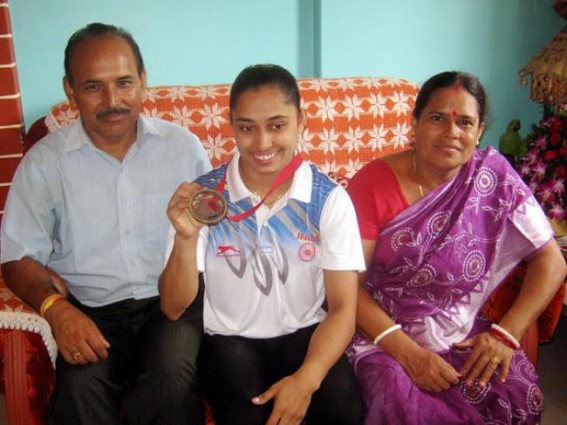 Commonwealth & Asian games both are equally competitive : says Dipa