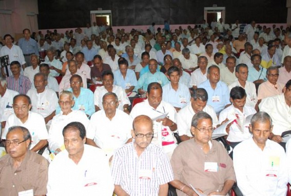 EPFO felicitates pensioners