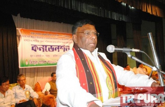 CPI(M) is not giving more autonomy to TTAADC to loot the money allocated for tribal welfare : Bhupen Bora