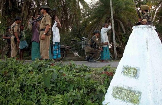Police fails to rescue abducted persons, BSF seals border, villagers arranged ransom