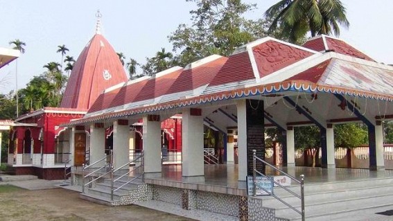 Kailasahar : Celebrating 101 years of Kali Puja at Kailaseswari Temple
