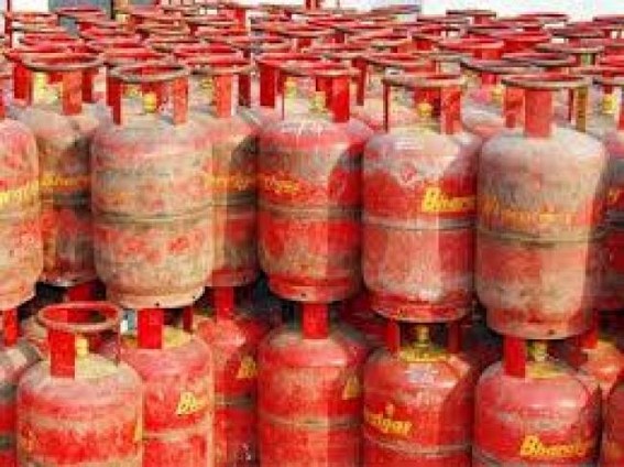 Strike withdrawn, LPG refilling at Bishalgarh plant begins
