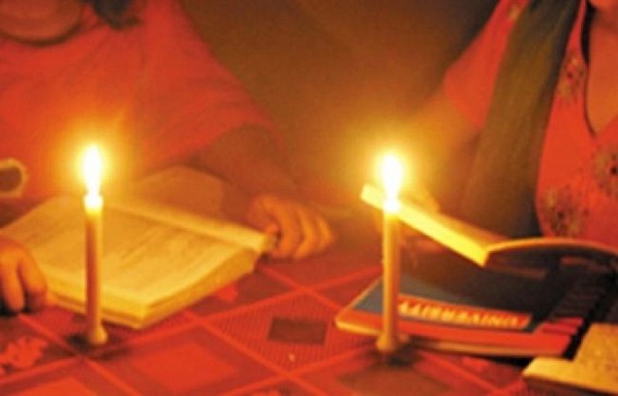 Sabroom power cuts worsen, reels under scorching heat