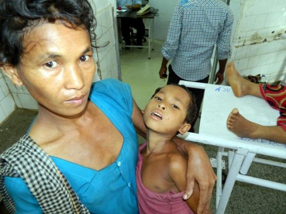 Malaria epidemic: No dearth of necessary medicines