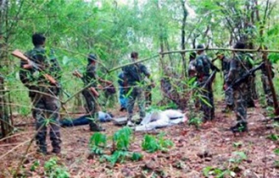 Tripura militants kidnap three traders, driver in Mizoram