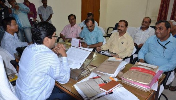 Central Malaria Expert Team arrives, Health Dept claims enough anti malaria drugs for seven days