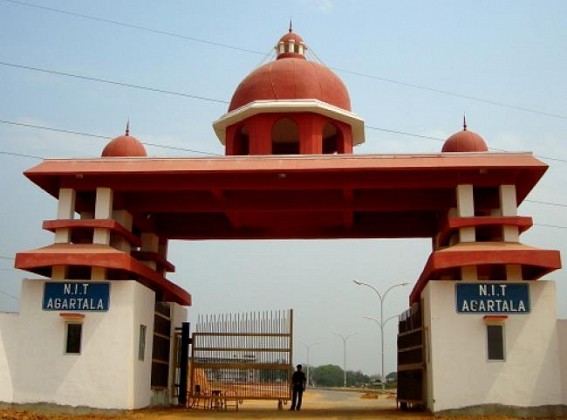 NIT to open Knowledge Park and Administrative Block on Dec 9