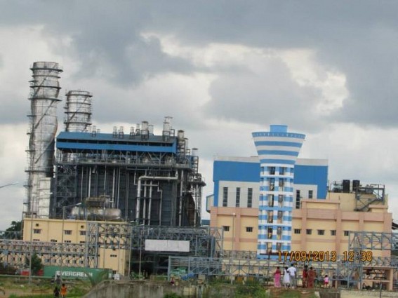 OTPC Palatana Plant to undergo shutdown from May 17