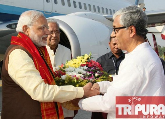 Organic farming will boost Northeast Economy: PM