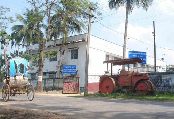 Kamalpur Rs. 2.26 crores Scam : CAG unearthed embezzlement of crores of rupees with fabricated documents in PWD(R&B)