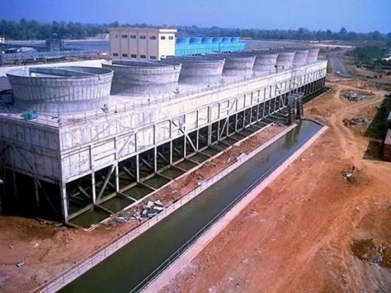 Problems Seal Oil Motor Pump in Gas Turbine; Trial run of Unit-II of OTPC cancelled up to 6th October