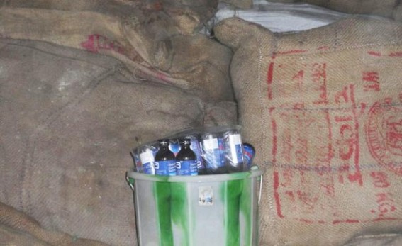 Smuggling of contraband items rapidly increasing in Tripura
