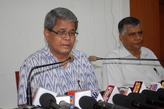 CPIM  announced their representatives of Zilla Parishads & Panchayat Samitis