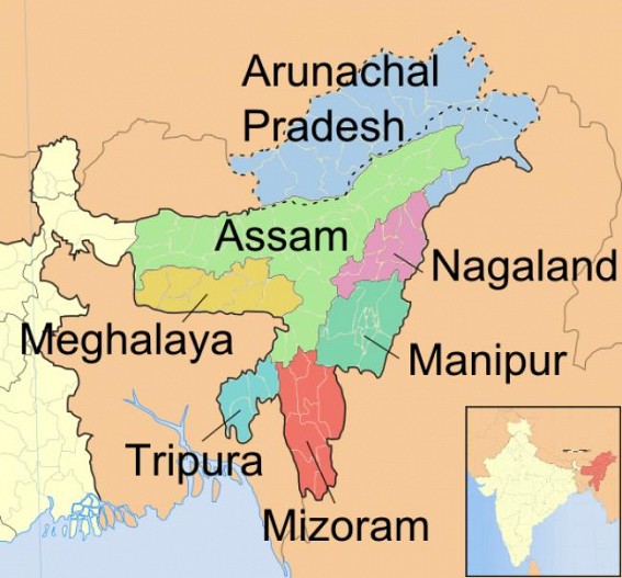 Centre mulls to have DoNERâ€™s HQ in NE