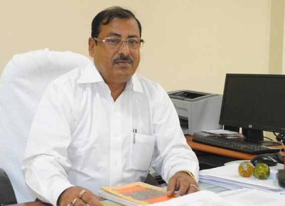 Mizoram CM discusses refugee issue with home secretary