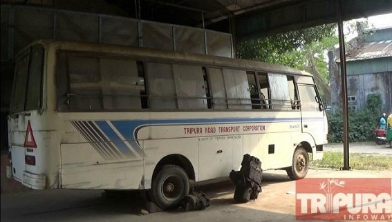 TRTC, Barjala facing deplorable condition: Lack in infrastructure and manpower