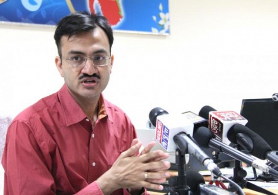 Tripura comes under Pradhan Mantri Jan Dhan Yojana