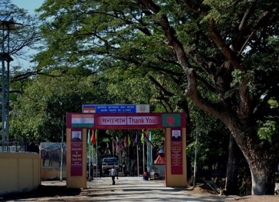 Akhaura-Agartala rail link: 90 pc survey complete