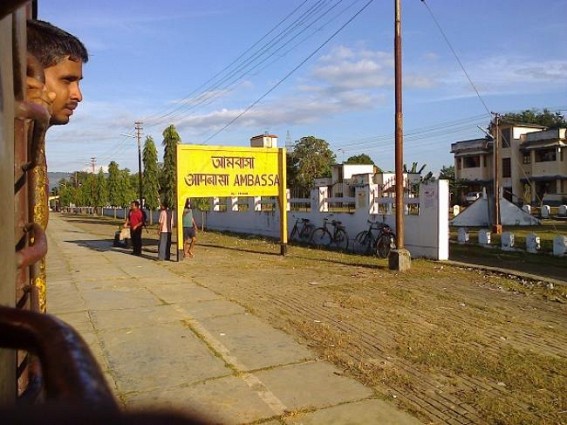 Tripura bandh: Mixed response in Ambassa