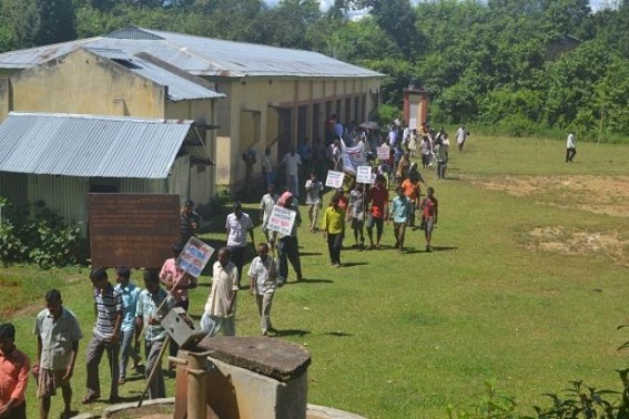 Conversion of village from ADC to Non ADC led to community revolt