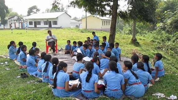 Deplorable condition of computer revolution in Govt. schools
