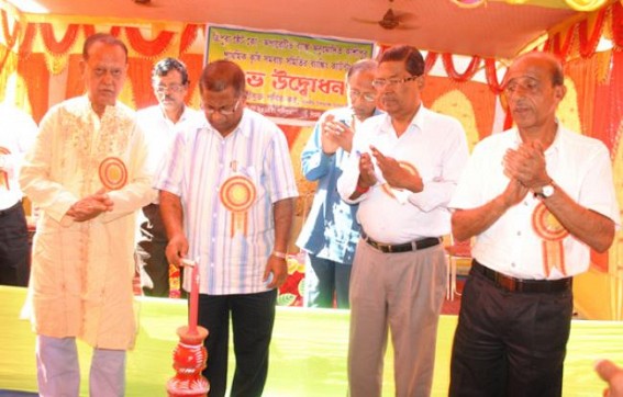 New banking counter inaugurated