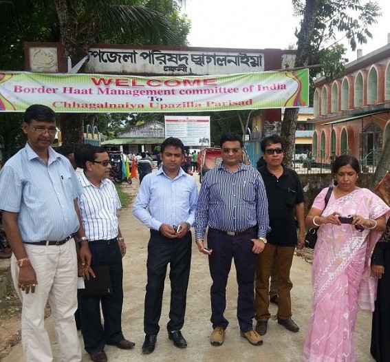 First Border Haaat Inauguration may delay due to upcoming Durga Puja Holidays, By-Election work 