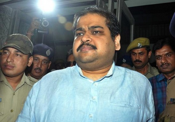 Trinamool MP sent to custody, Mamata dares BJP to impose president's rule 