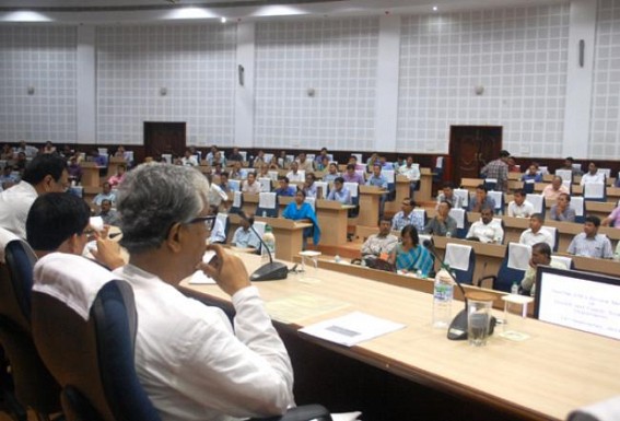 CM suggests health minister to caution docs