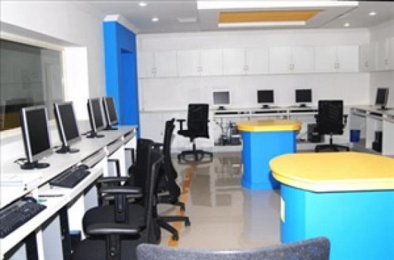 Tripura forensic laboratory reels under acute manpower shortage