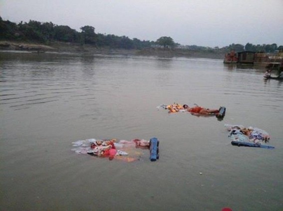 Tripura to impose strict norms to control water pollution post Durga Puja