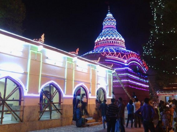 Matabari Kali Puja, Diwali Festival  : Preparations completed : 2 thousand police personnel to be deployed from Thursday morning 