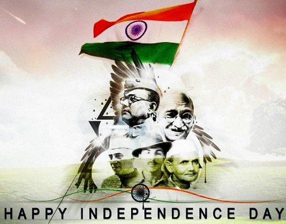 Tripura Police I-Day Run for Peace and Health on August 14