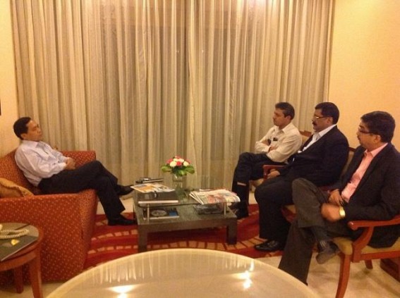 Tripura inks MoU with STPI for setting up second Software Technology Park