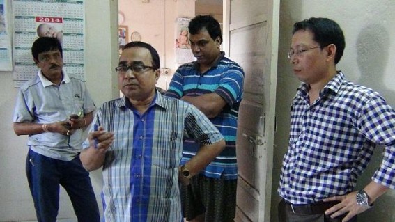 Death of a patient turned RGM hospital into battlefield at Kailasahar