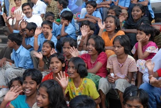 CFSI launches Northeast film festival for children