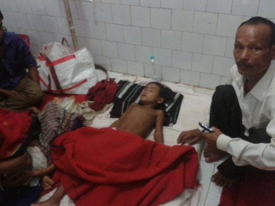 One more killed by Malaria Parasite attack