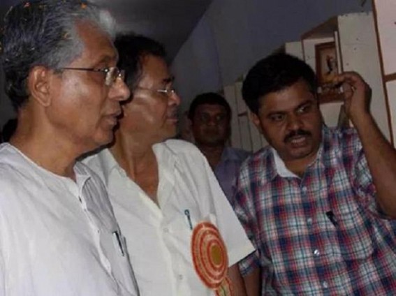 Rs 50 crore MGNREGA Scam in Bishlagarh R D Block : Impudent CM lacks skin of his eyes : Dr Ashok Sinha