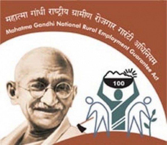 Tripura MGNREGA: State Govt. unwilling to support sharpest-ever fund cut by centre : Centre identified 15 backward Blocks