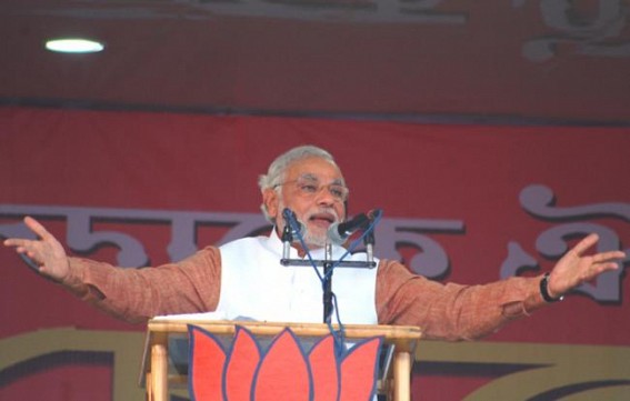 Northeastern parties forum reaffirms support to BJP