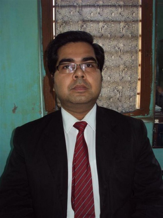 FIR lodged against judicial magistrate by wife, arrest soon