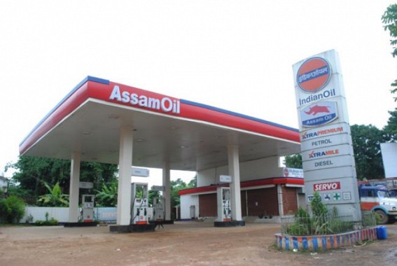 Petrol rationing withdrawn from October 15
