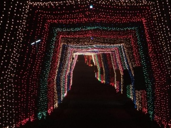 Power cut engulfs South Tripura on Ashtami night : Puja spirit dampens